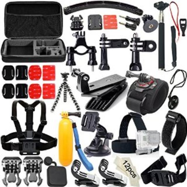 Gopro Accessories 50-in-1 kit