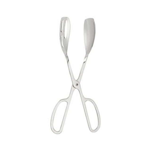 Scissor Handled Serving Tongs
