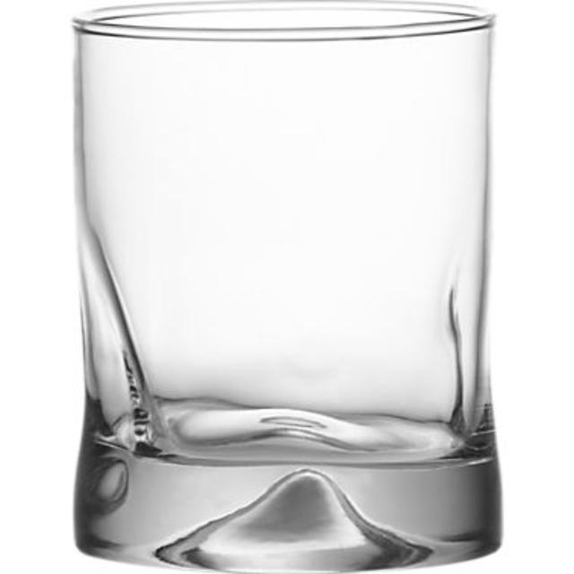 Impressions Double Old-Fashioned Glass
