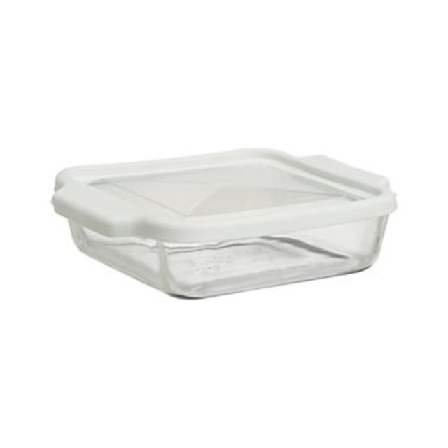 Glass Bake and Store Square Casserole Dish