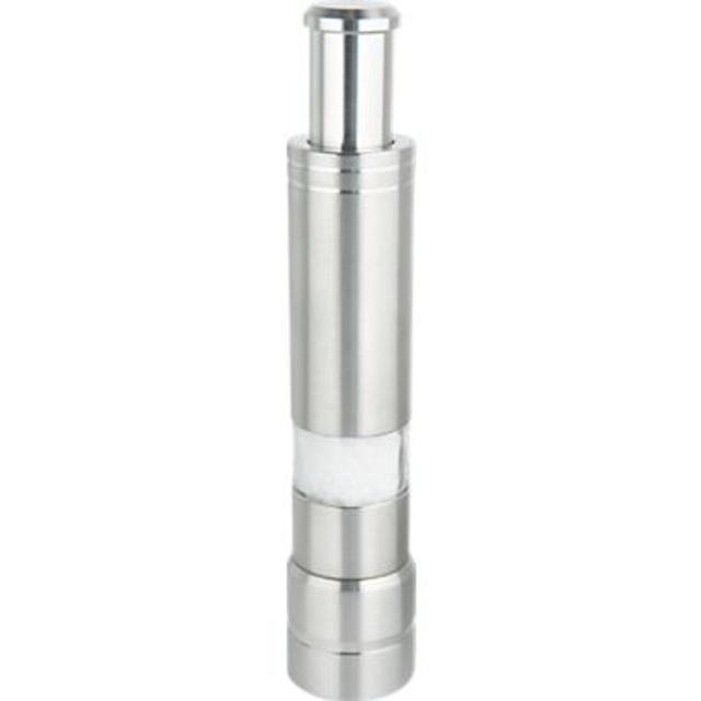 Mini Stainless Salt Mill