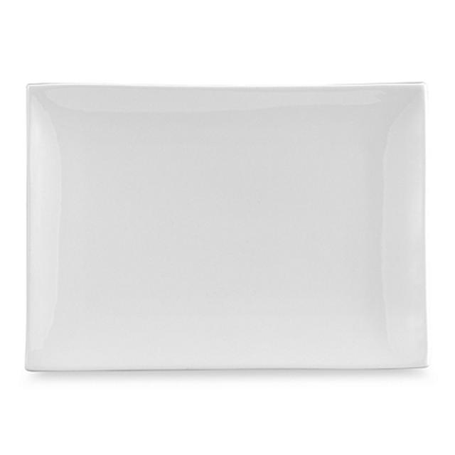 Everyday White® 9-Inch x 12 3/4-Inch Tray