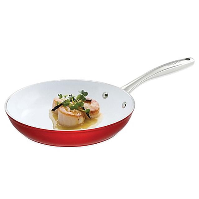 Bialetti® Aeternum Revolution 14-Inch Ceramic Nonstick Fry Pan