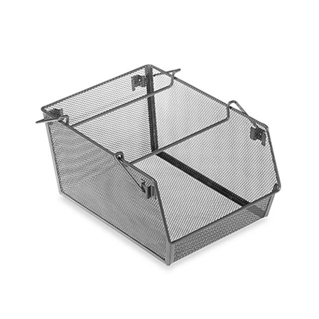 Mesh Stacking Kitchen Bin