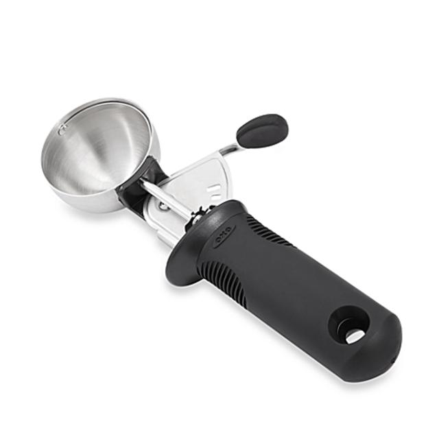 OXO Good Grips® Trigger Ice Cream Scoop