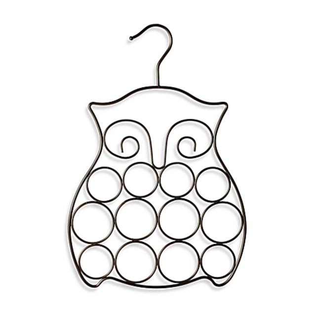 Owl Scarf Hanger