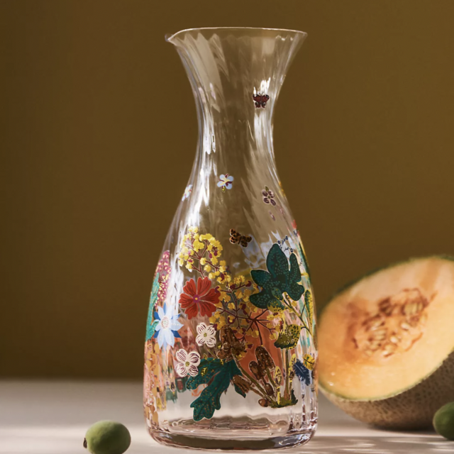 Anthropologie Nathalie Lete Carafe