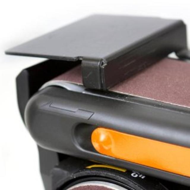 4 x 36-Inch Belt with 6-Inch Disc Sander