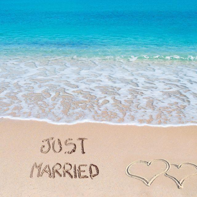 Nuestro fondo de Recien Casados