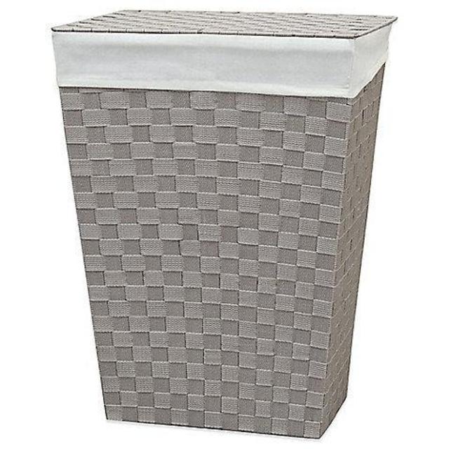 Lamont Home™ Carly Hamper - GREY