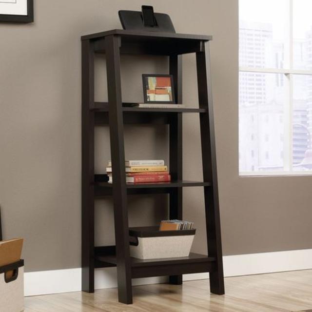 Trestle Bookcase Shelving 45"
