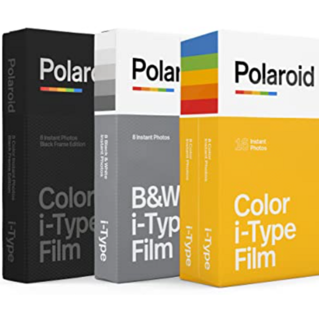 Polaroid Film Variety Pack