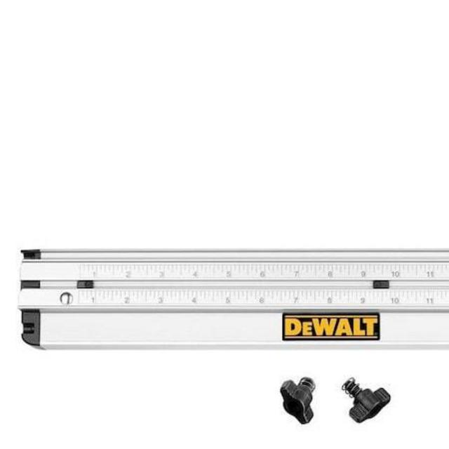 DEWALT Dual Port Folding Rip Guide