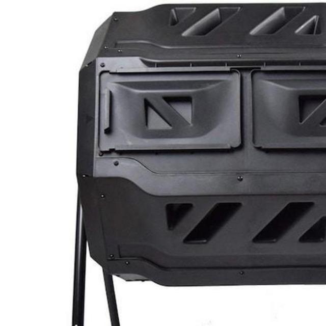MaxxHaul Tumbler Composter