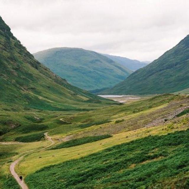 Highland Honeymoon