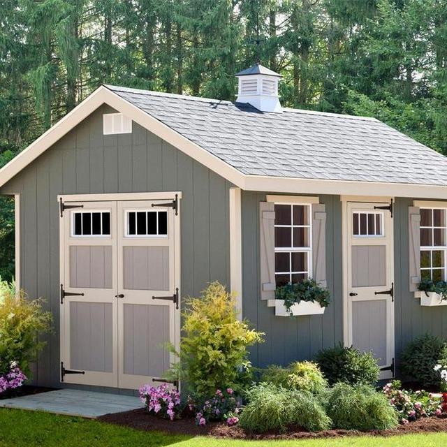 Shed