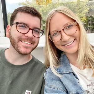Lillie Mae Allegrezza and Brandon Franks's Wedding Registry on Zola
