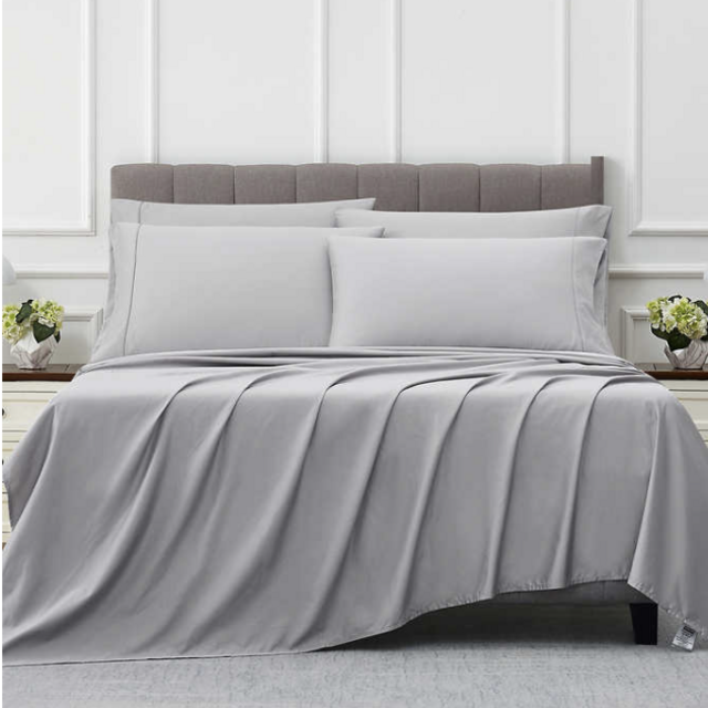 Kirkland Signature 680 Thread Count 6-piece Sheet Set