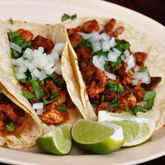 Taco Tour, Mexico City
