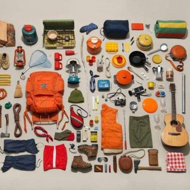 Gear and such