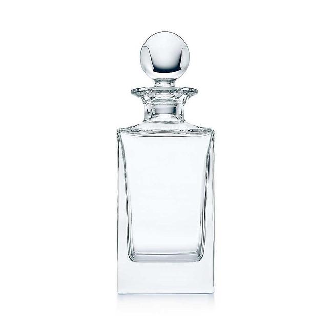 Classic Square Decanter