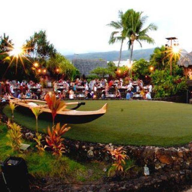 Old Lahaina Luau