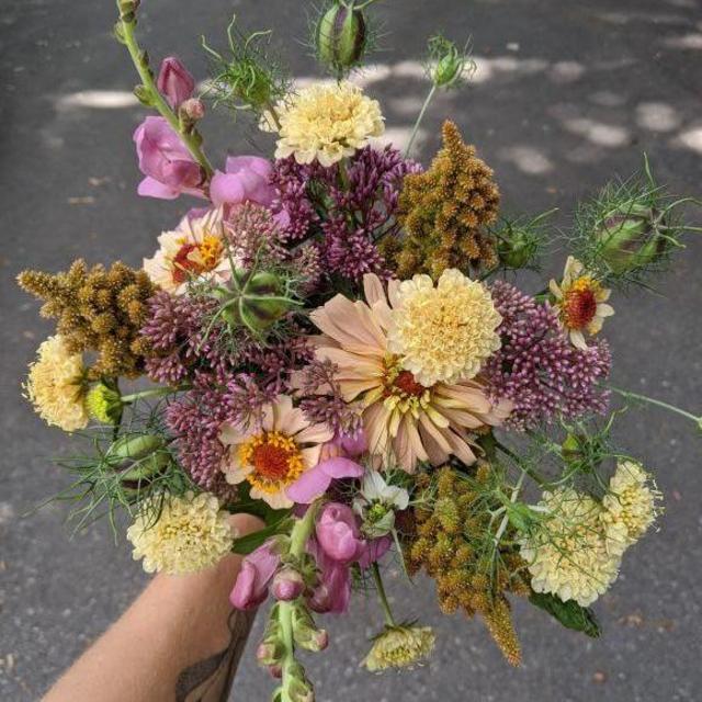 Flower CSA Share 2021