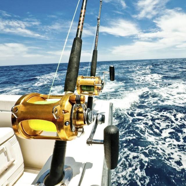 Deep Sea Fishing in Bora Bora