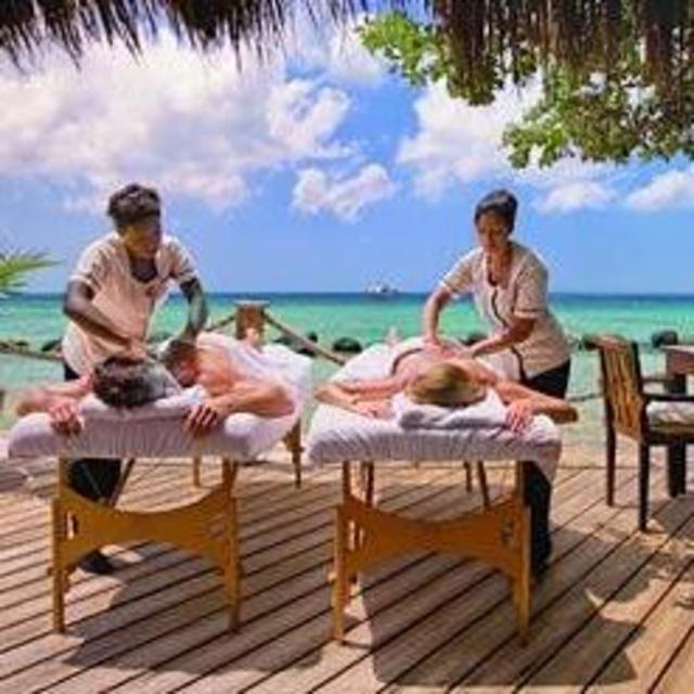 Couples Massage