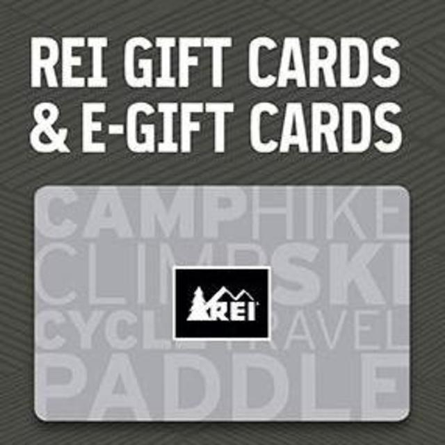 REI Gift Card