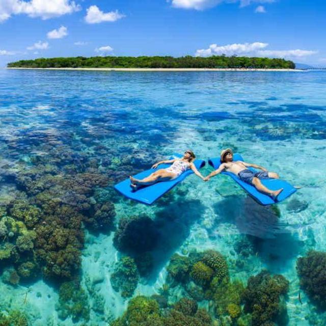Great Barrier Reef Eco-Resort Stay