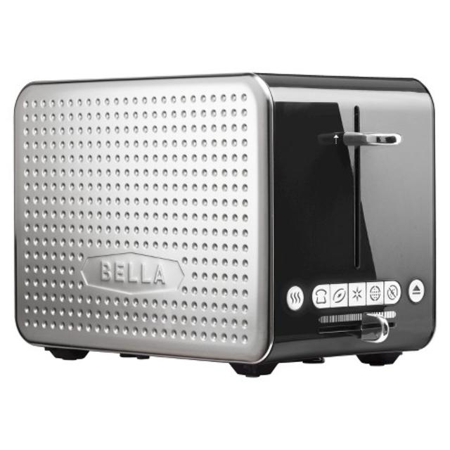 Bella Dots Collection 2.0 Two-Slice Toaster