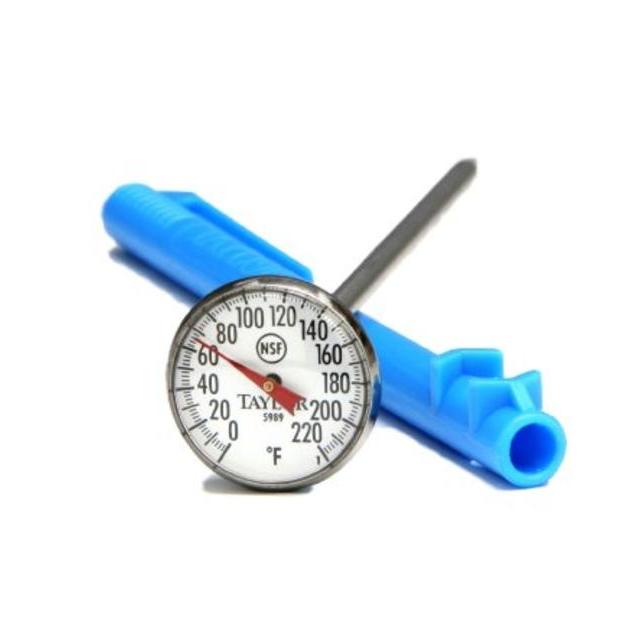 Taylor 5989N Classic Instant Read Pocket Thermometer