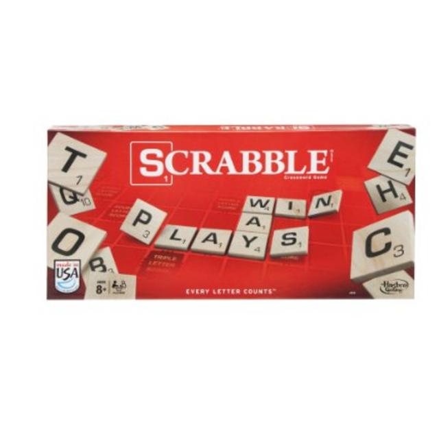 Scrabble Classic Crossword New Game