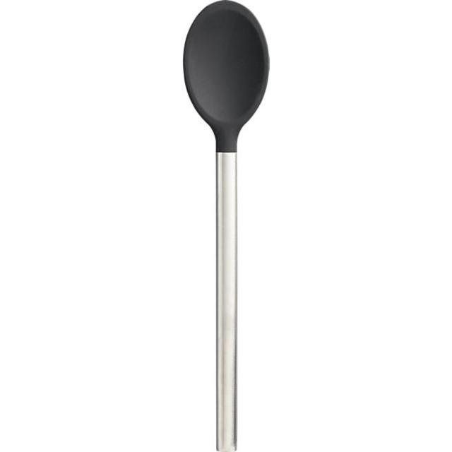 Tovolo ® Black Silicone Spoon