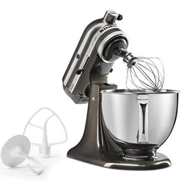 KitchenAid® Artisan 5 Qt Stand Mixer - Color: Truffle Dust
