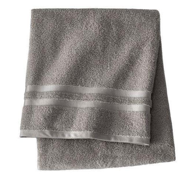 SONOMA life + style® Ultimate Performance Bath Towel - Gray