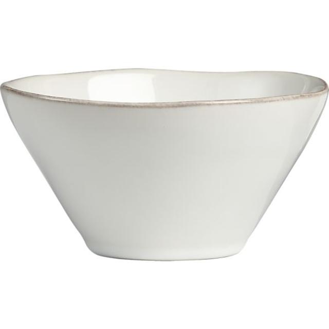 Marin White Bowl