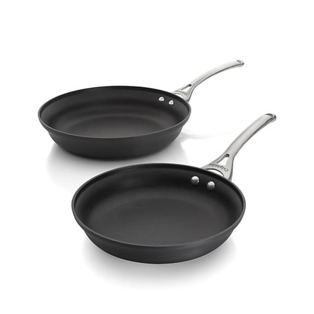 Calphalon Contemporary ™ Nonstick 2-Piece Frypan Set