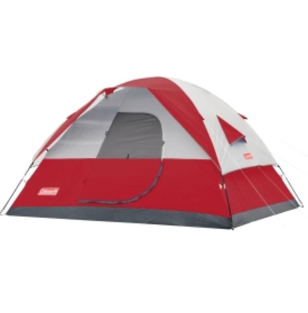 Coleman River Gorge 4 Person Tent