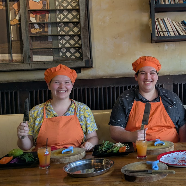 Shisho Kitchen Cooking Class