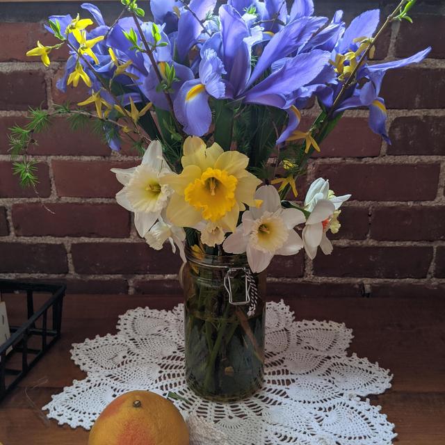 Flower CSA
