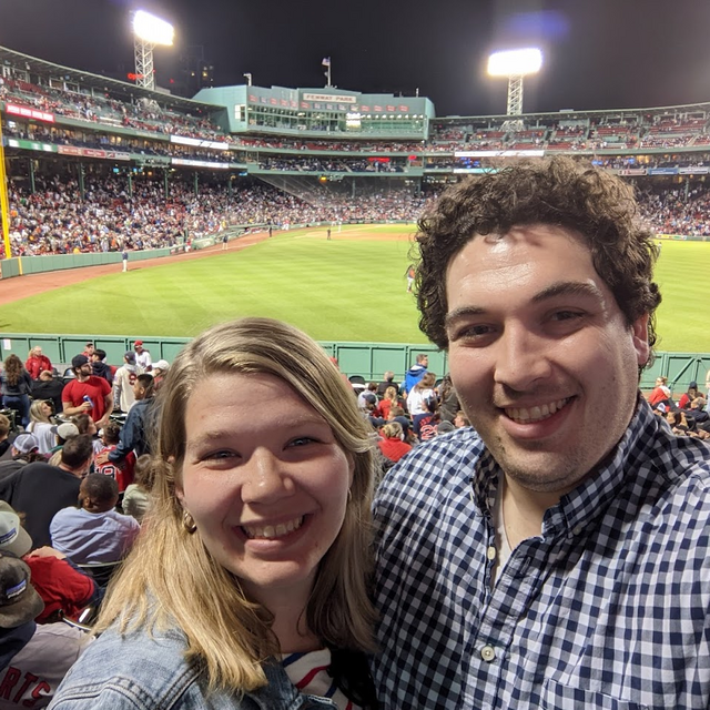 Take us out to the ballgame