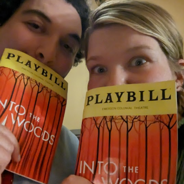 A Night at the Theater in Boston