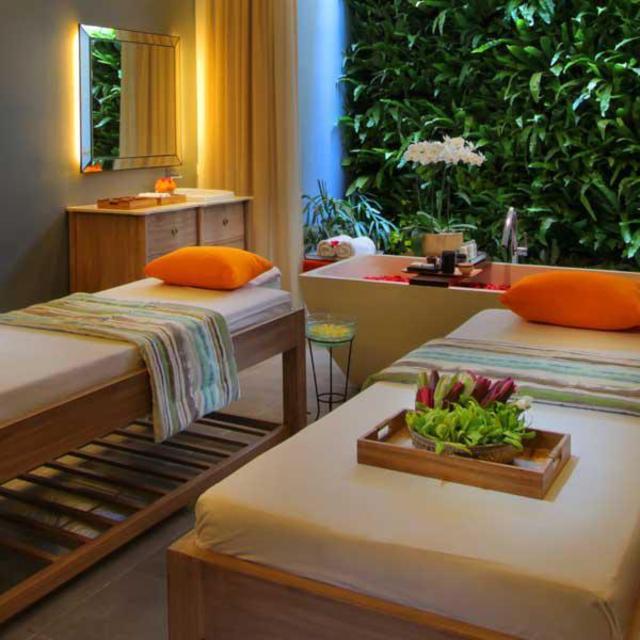 Honeymoon: Spa/Massage