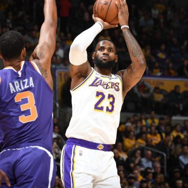 Help Us See Lebron Before He Retires