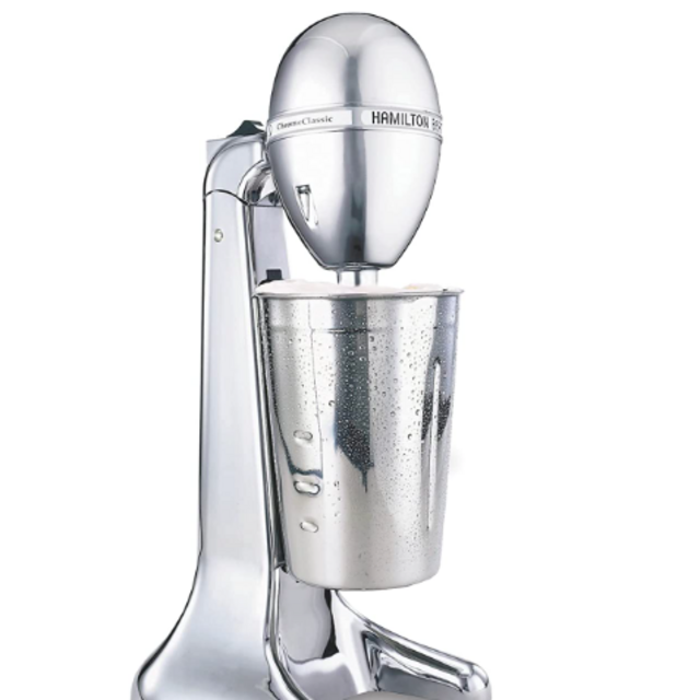 Hamilton Beach Milkshake Maker & Milk Frother