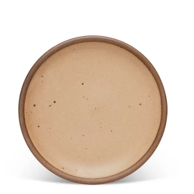 Side Plate - Morel