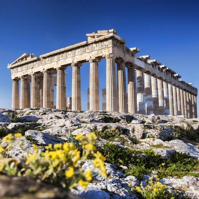 Walking Tours in Greece