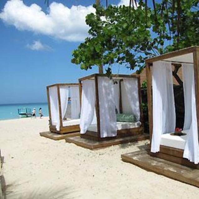 Private Cabana for a Day